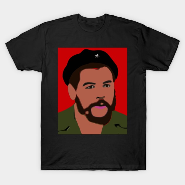 che guevara T-Shirt by oryan80